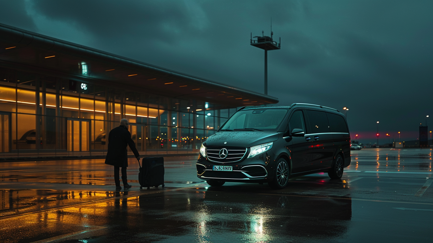 24/7 availability for luxury transfers in Mallorca