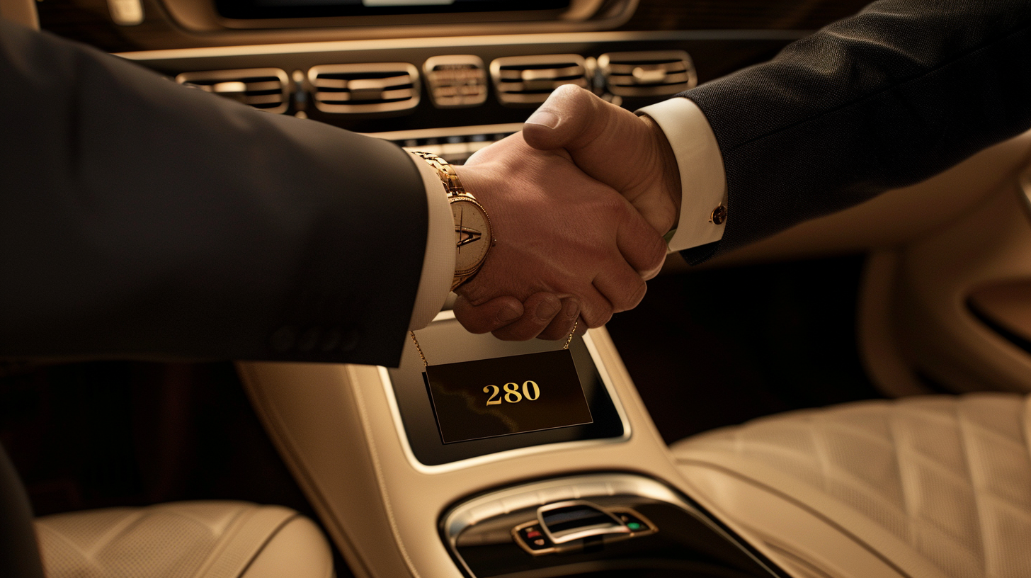 Fixed pricing for luxury transfers in Mallorca
